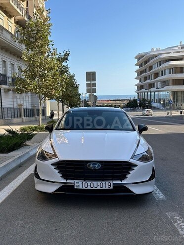 Hyundai Sonata 2022, 63,000 km - 2.0 l - Bakı
