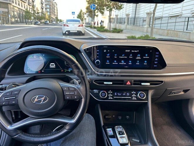 Hyundai Sonata 2022, 63,000 km - 2.0 l - Bakı