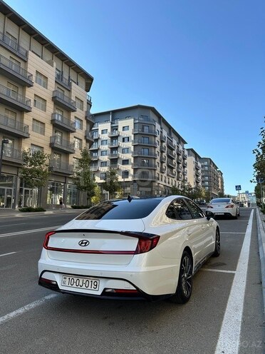 Hyundai Sonata 2022, 63,000 km - 2.0 l - Bakı