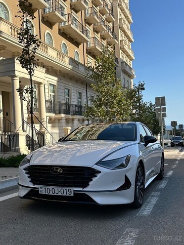 Hyundai Sonata 2022, 63,000 km - 2.0 l - Bakı