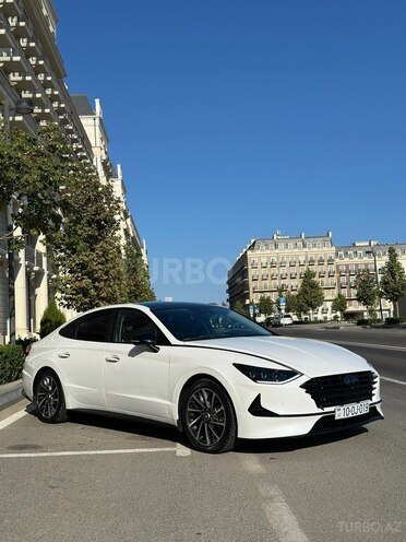 Hyundai Sonata 2022, 63,000 km - 2.0 l - Bakı