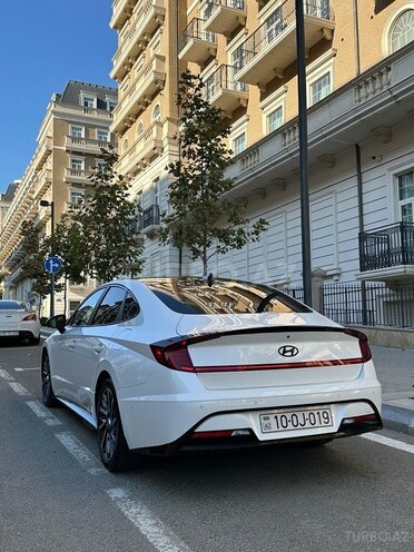 Hyundai Sonata 2022, 63,000 km - 2.0 l - Bakı