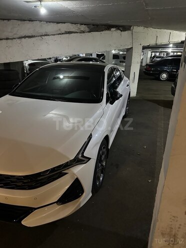 Kia K5 2021, 95,383 km - 2.5 l - Bakı