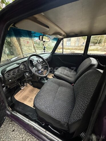 LADA (VAZ) 2106 2001, 193,000 km - 1.6 л - Bakı
