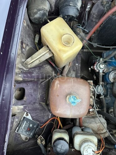 LADA (VAZ) 2106 2001, 193,000 km - 1.6 л - Bakı