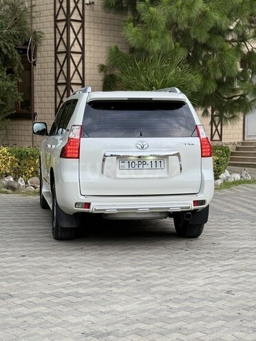 Toyota Land Cruiser Prado 2012, 140,259 km - 2.7 l - Masallı