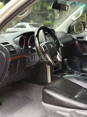 Toyota Land Cruiser Prado 2012, 140,259 km - 2.7 l - Masallı