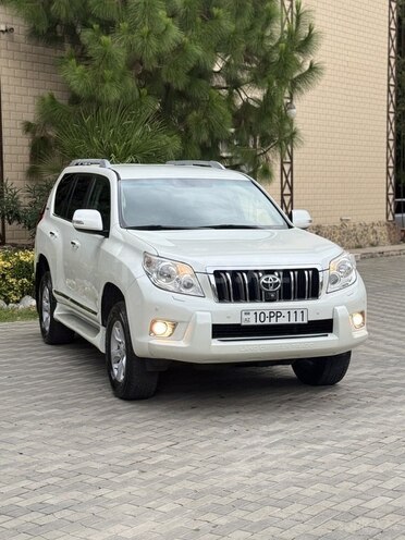 Toyota Land Cruiser Prado 2012, 140,259 km - 2.7 l - Masallı