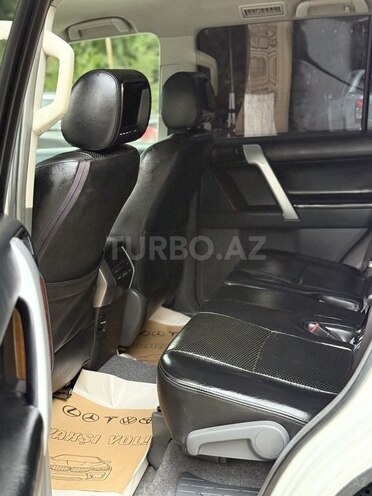 Toyota Land Cruiser Prado 2012, 140,259 km - 2.7 l - Masallı