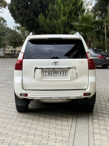Toyota Land Cruiser Prado 2012, 140,259 km - 2.7 l - Masallı