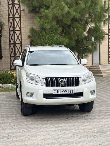Toyota Land Cruiser Prado 2012, 140,259 km - 2.7 l - Masallı