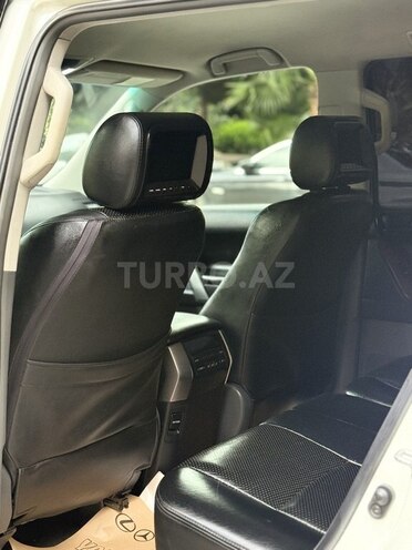 Toyota Land Cruiser Prado 2012, 140,259 km - 2.7 l - Masallı