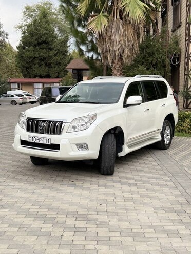 Toyota Land Cruiser Prado 2012, 140,259 km - 2.7 l - Masallı