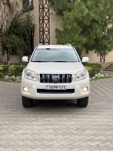 Toyota Land Cruiser Prado 2012, 140,259 km - 2.7 l - Masallı