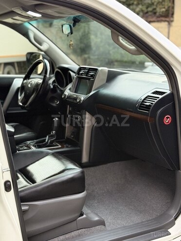 Toyota Land Cruiser Prado 2012, 140,259 km - 2.7 l - Masallı