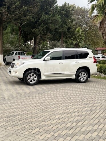 Toyota Land Cruiser Prado 2012, 140,259 km - 2.7 l - Masallı