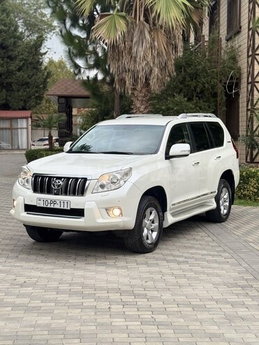 Toyota Land Cruiser Prado 2012, 140,259 km - 2.7 l - Masallı