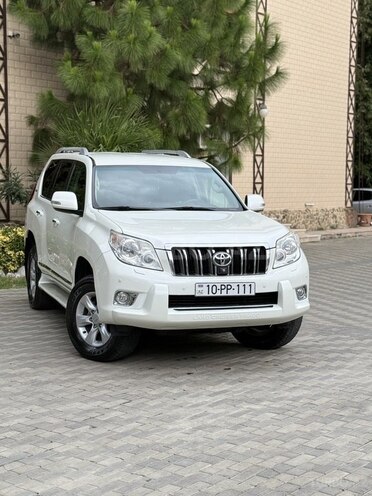 Toyota Land Cruiser Prado 2012, 140,259 km - 2.7 l - Masallı