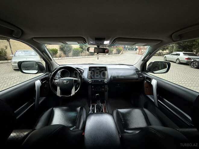 Toyota Land Cruiser Prado 2012, 140,259 km - 2.7 l - Masallı