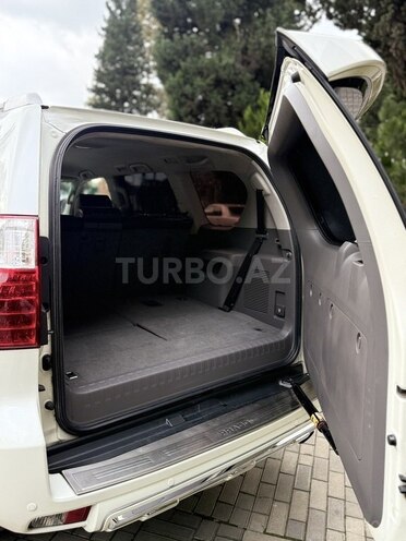 Toyota Land Cruiser Prado 2012, 140,259 km - 2.7 l - Masallı