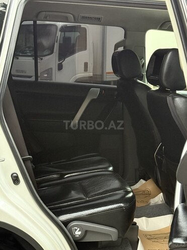 Toyota Land Cruiser Prado 2012, 140,259 km - 2.7 l - Masallı