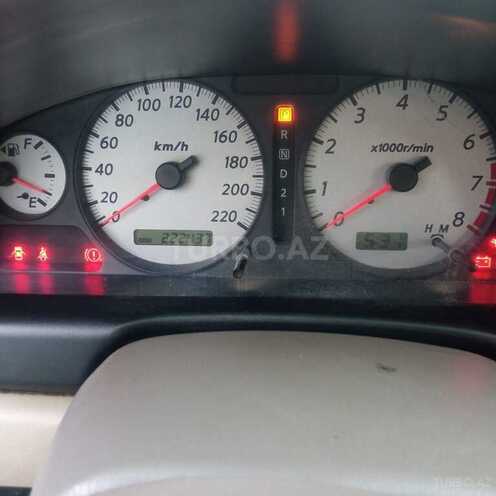 Nissan Sunny 2008, 222,437 km - 1.6 l - Qax