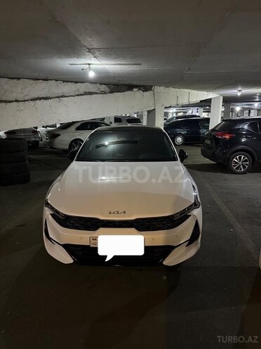 Kia K5 2021, 95,383 km - 2.5 l - Bakı