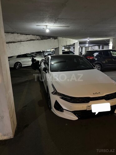 Kia K5 2021, 95,383 km - 2.5 l - Bakı