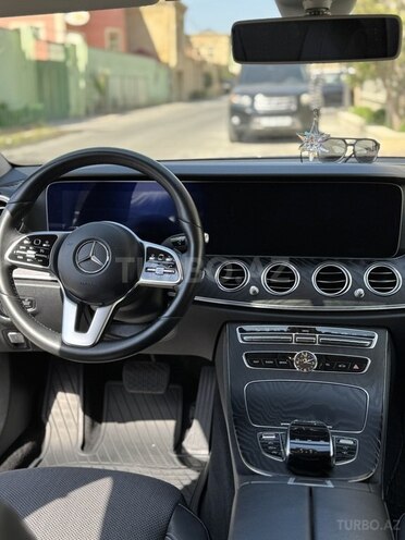 Mercedes E 220 d 2019, 168,000 km - 2.0 l - Bakı