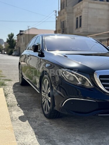 Mercedes E 220 d 2019, 168,000 km - 2.0 l - Bakı