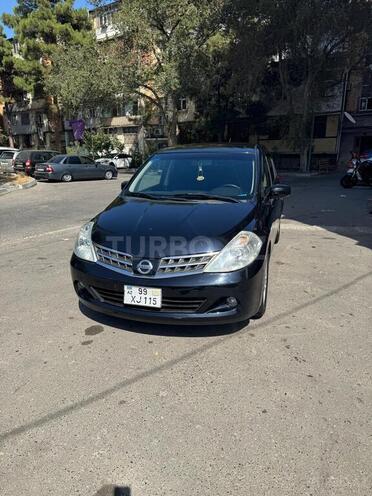 Nissan Tiida 2008, 244,000 km - 1.6 л - Bakı