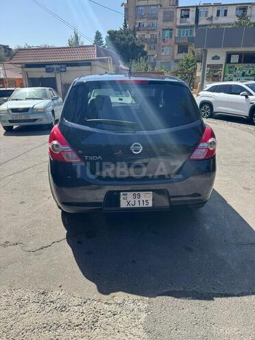 Nissan Tiida 2008, 244,000 km - 1.6 л - Bakı