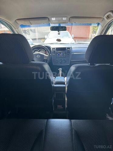 Nissan Tiida 2008, 244,000 km - 1.6 л - Bakı