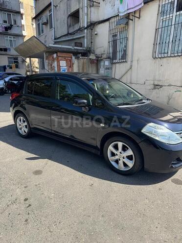 Nissan Tiida 2008, 244,000 km - 1.6 л - Bakı