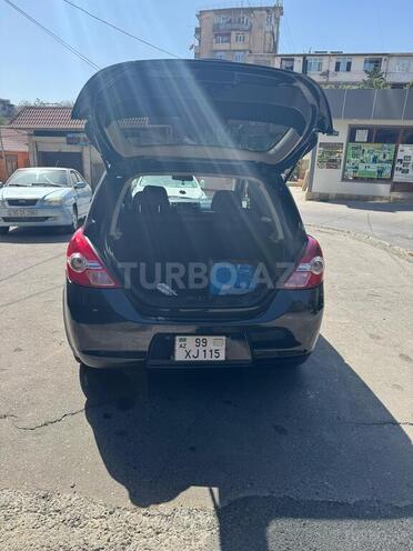 Nissan Tiida 2008, 244,000 km - 1.6 л - Bakı