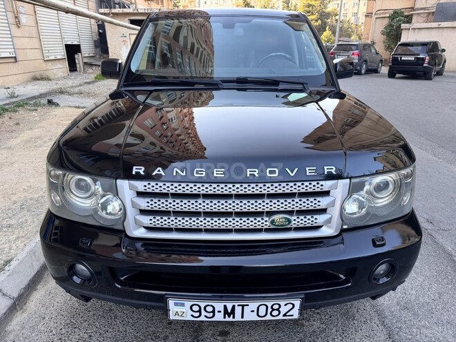 Land Rover RR Sport 2007, 289,000 km - 2.7 l - Bakı