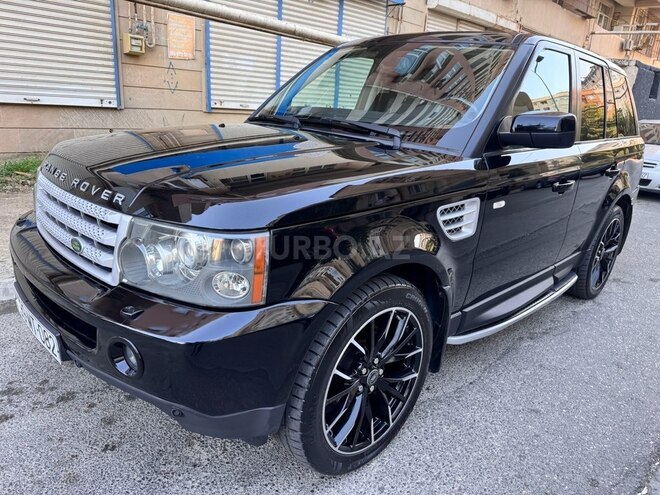 Land Rover RR Sport 2007, 289,000 km - 2.7 l - Bakı