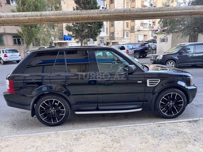 Land Rover RR Sport 2007, 289,000 km - 2.7 l - Bakı