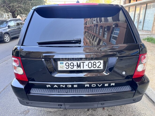 Land Rover RR Sport 2007, 289,000 km - 2.7 l - Bakı