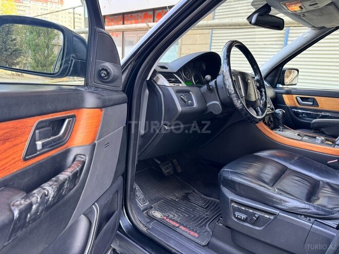 Land Rover RR Sport 2007, 289,000 km - 2.7 l - Bakı