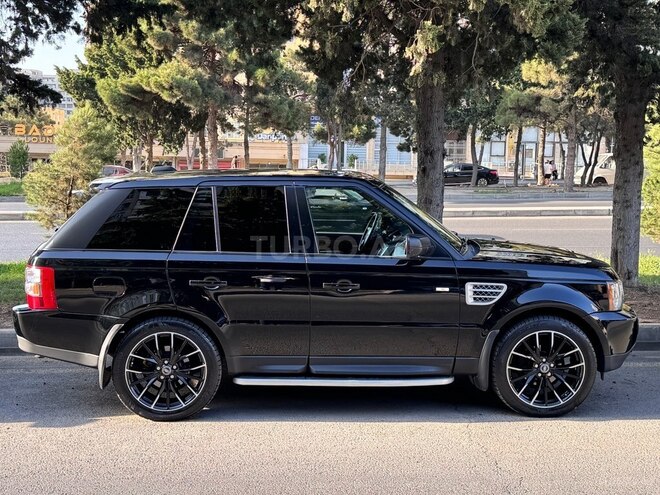 Land Rover RR Sport 2007, 289,000 km - 2.7 l - Bakı