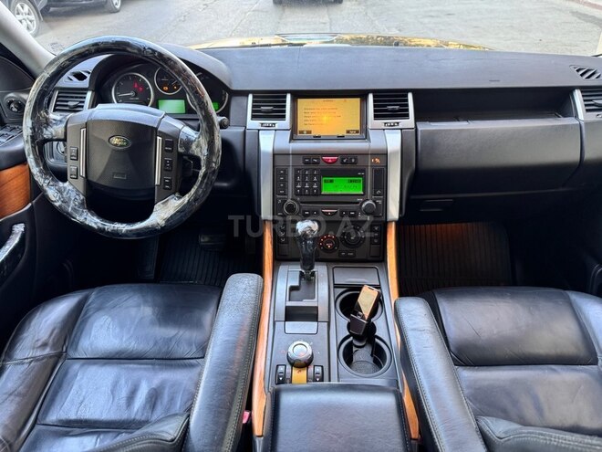 Land Rover RR Sport 2007, 289,000 km - 2.7 l - Bakı