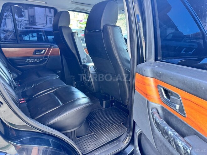 Land Rover RR Sport 2007, 289,000 km - 2.7 l - Bakı