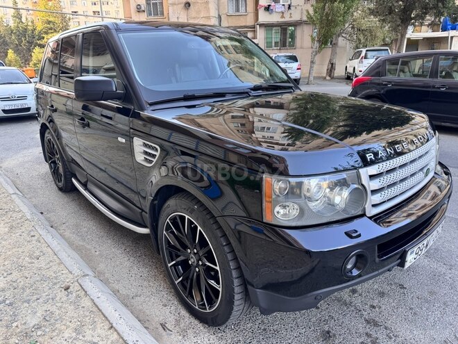 Land Rover RR Sport 2007, 289,000 km - 2.7 l - Bakı