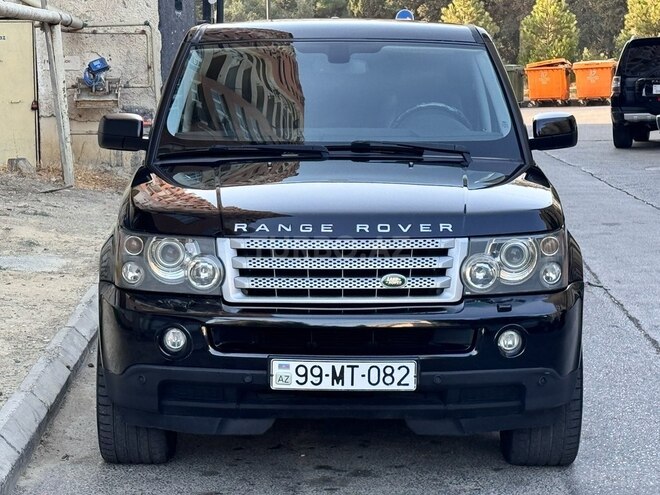 Land Rover RR Sport 2007, 289,000 km - 2.7 l - Bakı
