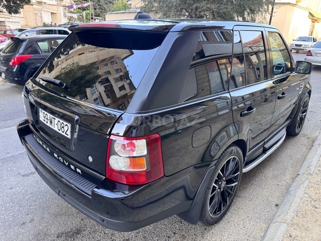 Land Rover RR Sport 2007, 289,000 km - 2.7 l - Bakı