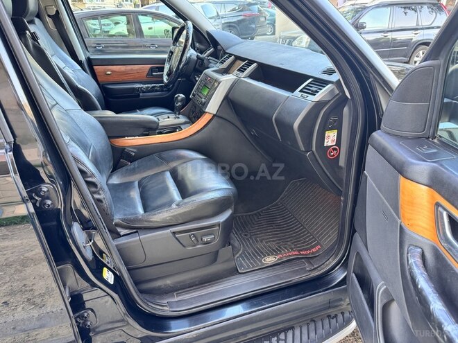 Land Rover RR Sport 2007, 289,000 km - 2.7 l - Bakı