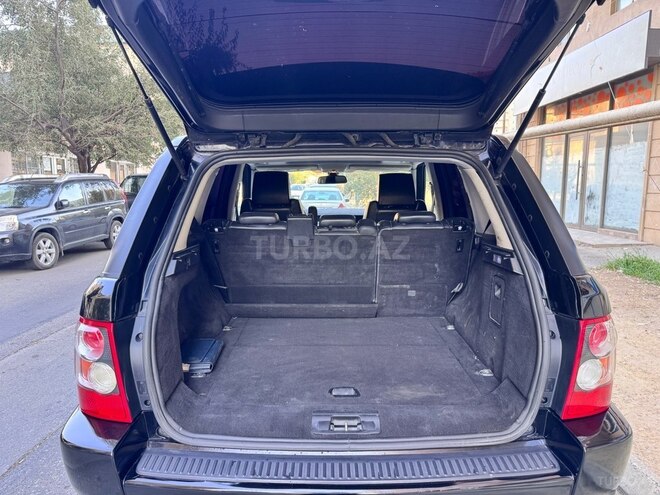 Land Rover RR Sport 2007, 289,000 km - 2.7 l - Bakı