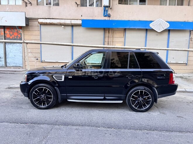 Land Rover RR Sport 2007, 289,000 km - 2.7 l - Bakı