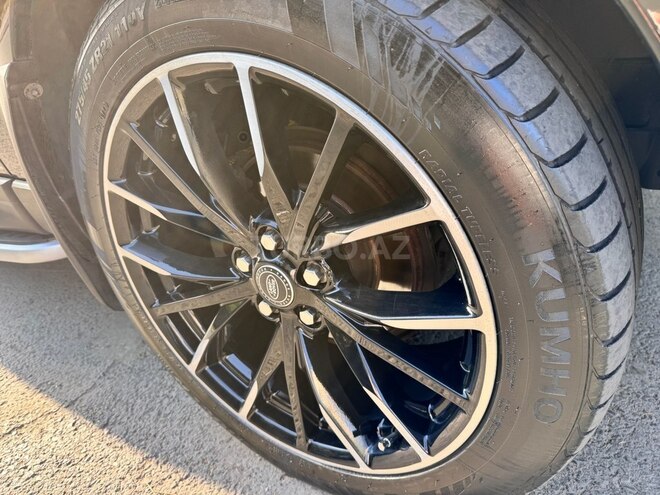 Land Rover RR Sport 2007, 289,000 km - 2.7 l - Bakı